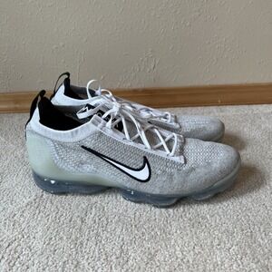 Nike Air VaporMax 2021 Fly Knit Monochrome  DH4084-100 Shoes